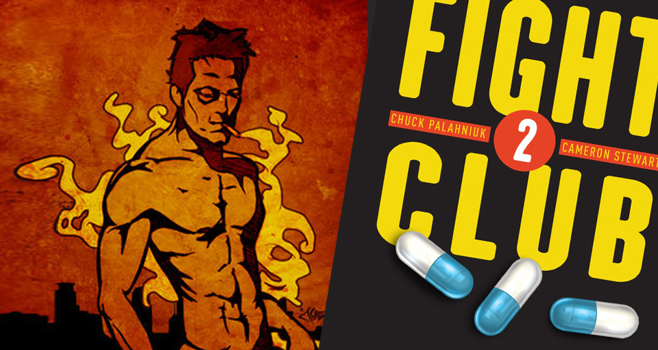 Fight club les livres